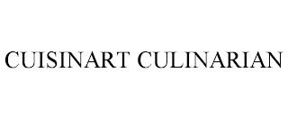 CUISINART CULINARIAN trademark