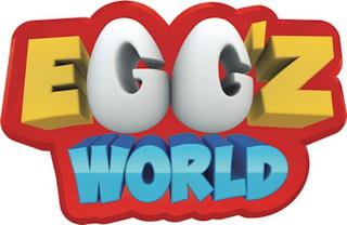 EGG'Z WORLD trademark