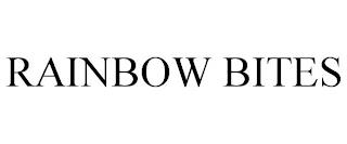 RAINBOW BITES trademark