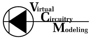 VIRTUAL CIRCUITRY MODELING trademark