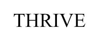 THRIVE trademark