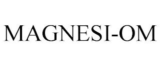 MAGNESI-OM trademark