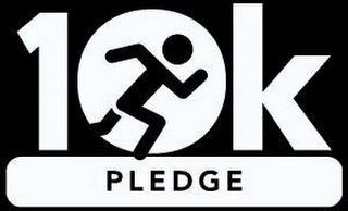 10K PLEDGE trademark