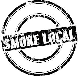 SMOKE LOCAL trademark