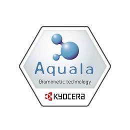 AQUALA BIOMIMETIC TECHNOLOGY KYOCERA trademark