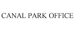 CANAL PARK OFFICE trademark