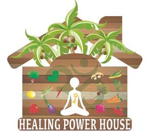 HEALING POWER HOUSE trademark