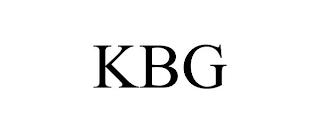 KBG trademark