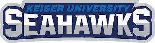 KEISER UNIVERSITY SEAHAWKS trademark