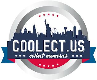 COOLECT.US COLLECT MEMORIES trademark