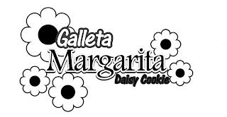 GALLETA MARGARITA DAISY COOKIE trademark