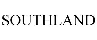 SOUTHLAND trademark