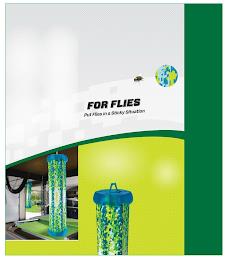 FOR FLIES PUT FLIES IN A STICKY SITUATION trademark