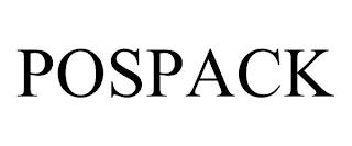 POSPACK trademark