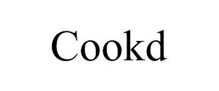 COOKD trademark