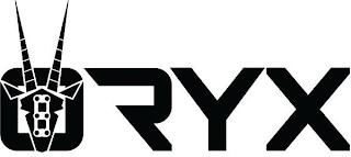 ORYX trademark