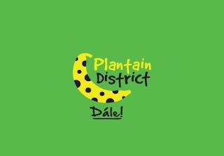 PLANTAIN DISTRICT DALE trademark