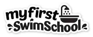 MY FIRST SWIMSCHOOL trademark