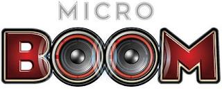 MICRO BOOM trademark