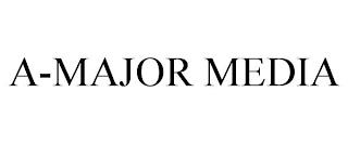 A-MAJOR MEDIA trademark