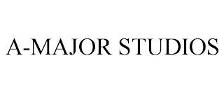 A-MAJOR STUDIOS trademark