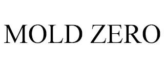 MOLD ZERO trademark