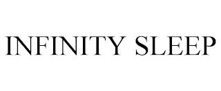 INFINITY SLEEP trademark