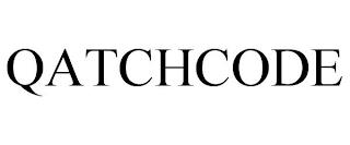 QATCHCODE trademark