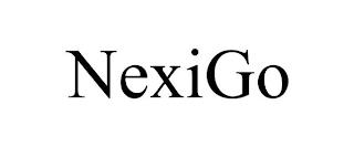 NEXIGO trademark