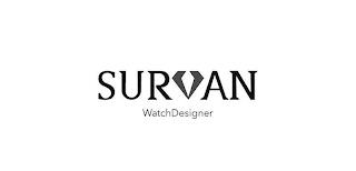 SURVAN WATCHDESIGNER trademark