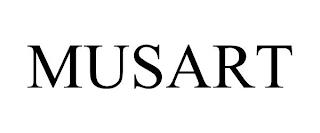 MUSART trademark