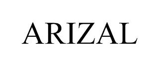 ARIZAL trademark