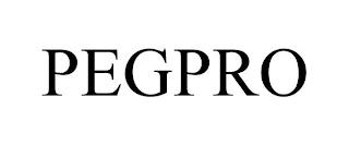 PEGPRO trademark