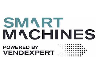 SMART MACHINES POWERED BY VENDEXPERT trademark