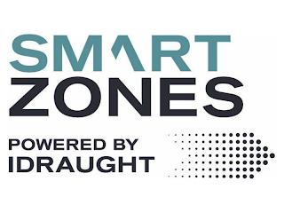 SMART ZONES POWERED BY IDRAUGHT trademark