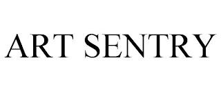 ART SENTRY trademark