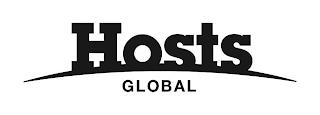 HOSTS GLOBAL trademark