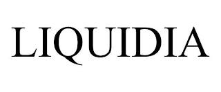 LIQUIDIA trademark