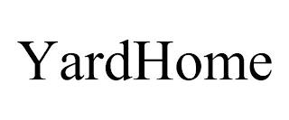 YARDHOME trademark