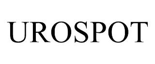 UROSPOT trademark