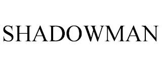 SHADOWMAN trademark