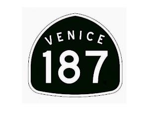 VENICE 187 trademark