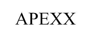 APEXX trademark