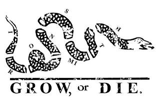 IRONSMITH GROW, OR DIE. trademark