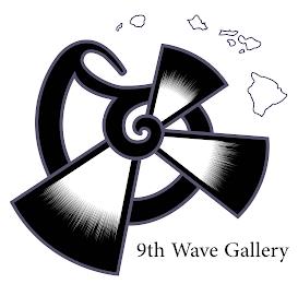 9TH WAVE GALLERY trademark