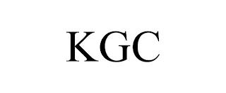 KGC trademark