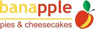 BANAPPLE PIES & CHEESECAKES trademark