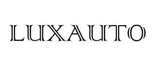 LUXAUTO trademark