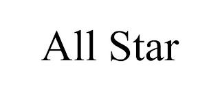 ALL STAR trademark