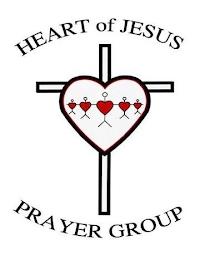 HEART OF JESUS PRAYER GROUP trademark